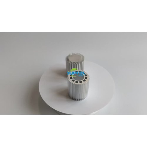 Pote de calor de luz LED