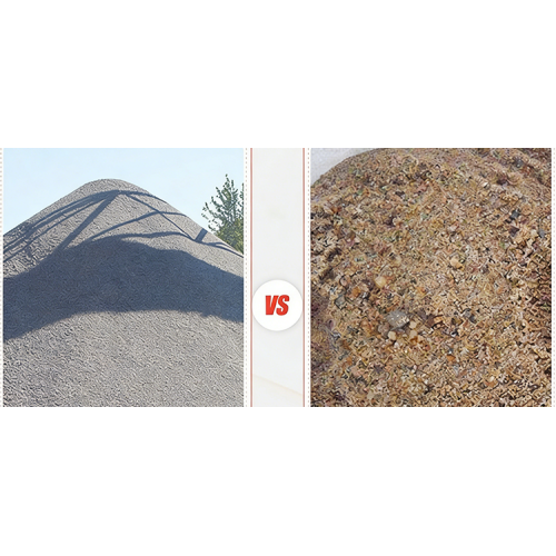 Натуральны пясок супраць штучнага пяску - што лепш?