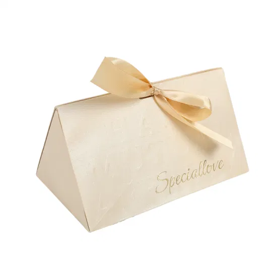 Bolsa de embalaje personalizada Caja de caramelo Caja blanca avanzada Exquisita caja de regalo Logotipo impreso personalizado1