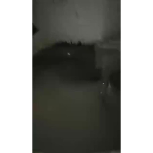 Video de mezcla de concreto hormigón mojado