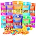 Wholesale Customized Freeze-Dried Candy & Fruit Sweets with Gummy Texture1