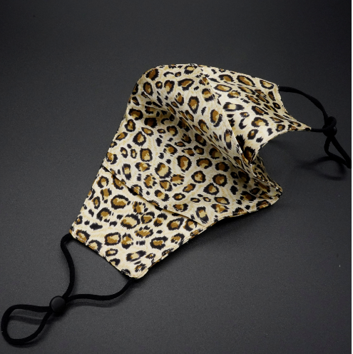 Printing Silk Face Mask Mulberry Silk Printing Silk Face Mask Mulberry Silk