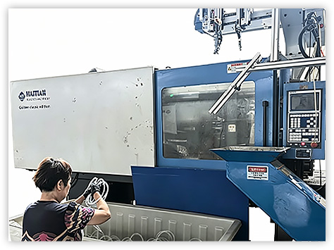 NINGBO HAISHU XINSEN METAL PRODUCTS CO., LTD.
