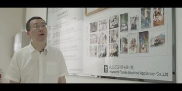 Company video