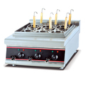 6-Basket Countertop Electric Noodle Cooking Machine: Your Ultimate Kitchen Helper1