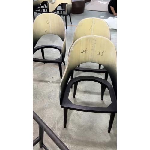 silla de fábrica