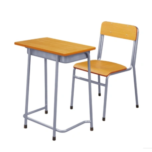 Creación de espacios de aprendizaje óptimos con escritorio de estudiante y sillas