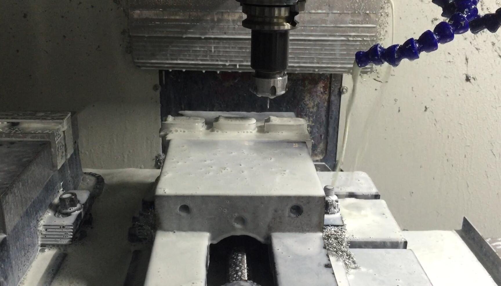 CNC Machining Aluminium
