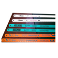 12" Sandflex HSS Bi-Metal Hand Hacksaw Blade1