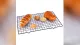 Rostfritt stål Grill Grill Mesh Baking Cooling Rack