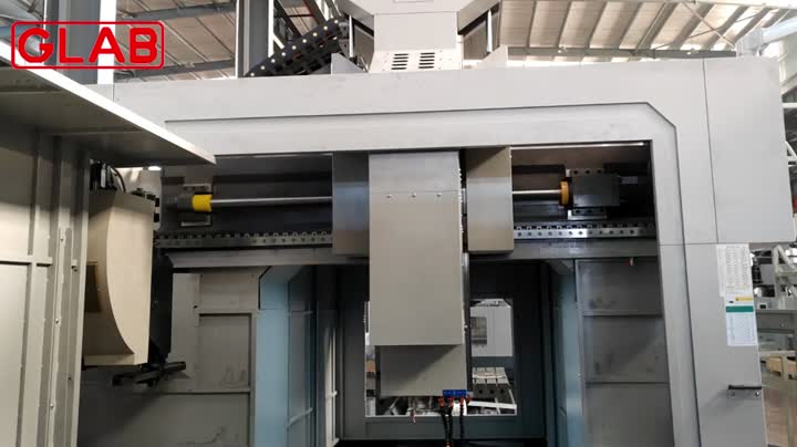 Demostración del funcionamiento de la máquina herramienta.