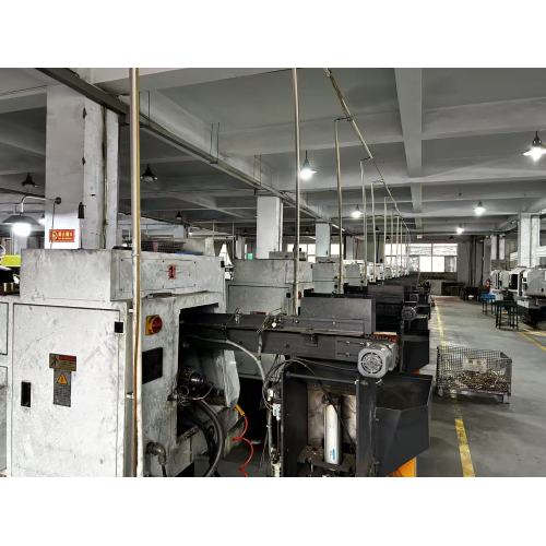 صنعت مس Taizhou Dinglun اتصالات برنجی ممتاز را برای راه حل های سیستم لوله کشی قابل اعتماد راه اندازی می کند