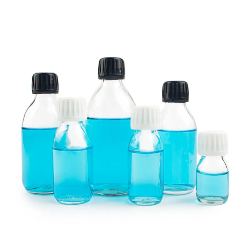 Orale Flüssigkeitsglasflasche: Die ideale Auswahl der Verpackung für medizinische Flüssigkeit