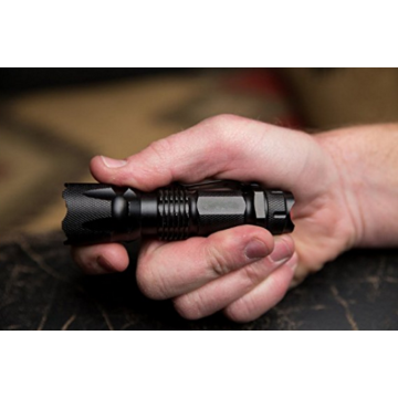 Asia's Top 10 Tactical Flashlight Brand List