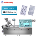 DPP 270max Automatic Capsule Blister Molding Machine Tablet Packing Machine for Capsules1