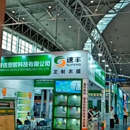 Kuzeybatı Korumalı Tarımın Sorun Noktalarını Hedefliyor: Jiangsu Zhixin Plastic'in Fonksiyonel Tarım Filmleri Sincan ve Plato Bölgelerinde Popülerlik Kazanıyor