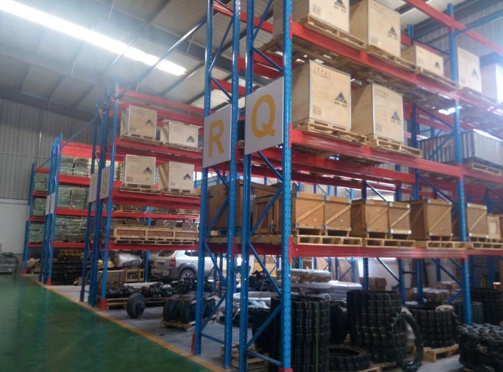 Excavator 325b Assembly วาล์ว 7e-5346 คุณภาพสูง Excavator 325b Assembly ...