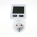 Outlet Plug Mains Socket with Power Meter Measurement1