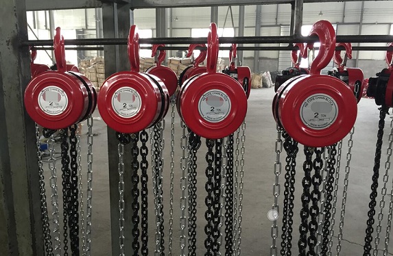 Hebei Lihua Hoisting Machinery Manufacturing Co., Ltd