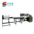 Horizontal Servo Control Air Bubble Film Bag Packing Machine1