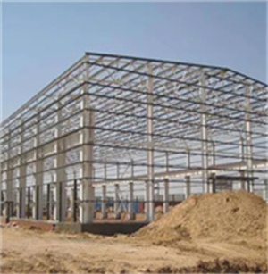 Industrial Steel Buildings