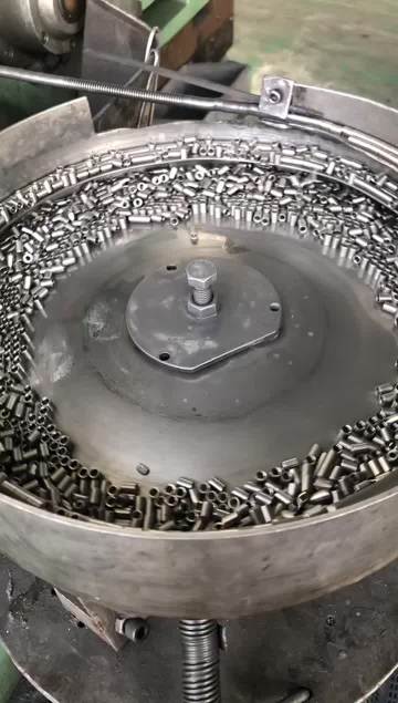 Production of  Pin Shafts