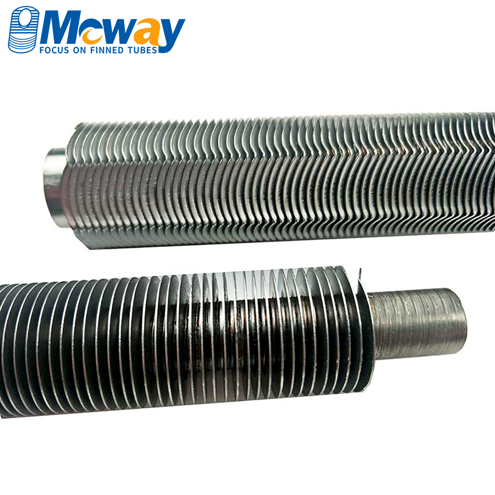 High Efficiency Heat Exchanger Fin Tube