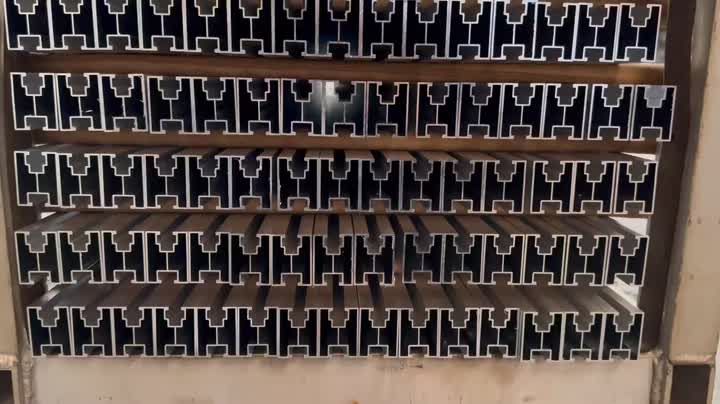 heat sink extrusion