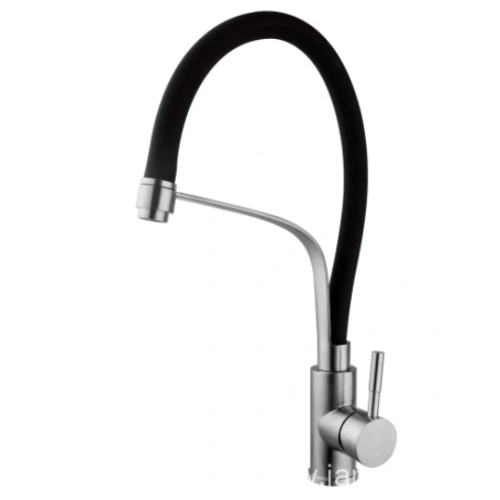 Modernizing Kitchen Experiences: Exploring Stainless Steel Faucet Innovations