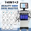 Professional 12-in-1 Hydrafacial Machine - Skin Analyzer Hydro Facial 6/7/8/14-in-1 Hydrafacial Machine1