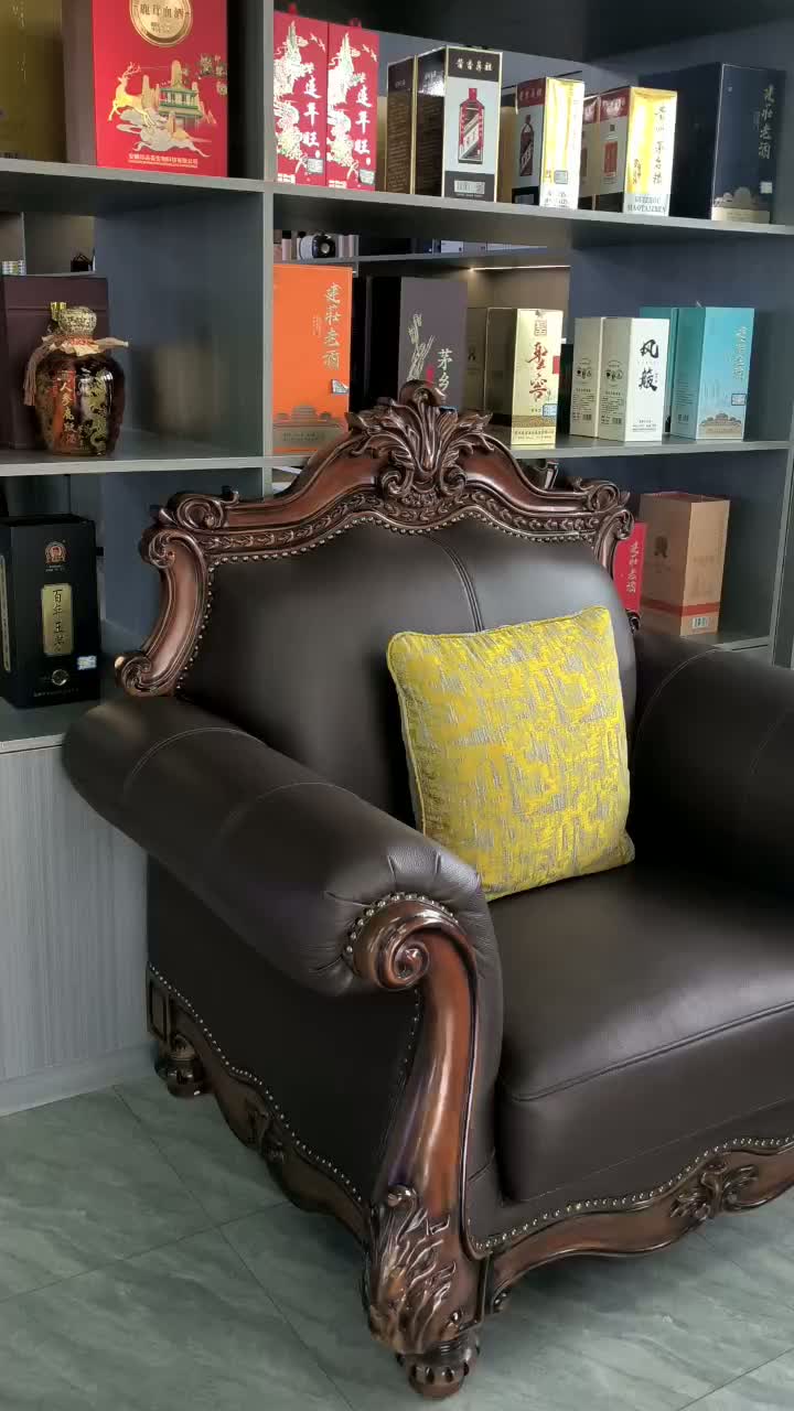 Avrupa tarzı kanepe