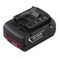 Upgrade Package Replacement 18V 6.0Ah Battery Pack for Bosch BAT610 BAT611 BAT6191