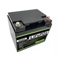 Long-Life 12V 50Ah Lithium Iron Phosphate Battery: Ideal for Golf Carts, Solar Systems & Lighting1