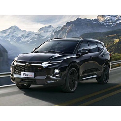 Chevrolet Trailblazer New Energy：標準シボレー安全支援技術、WoWドライビングモードをサポート