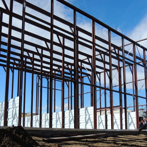 Ujenzi wa Chuma Uliotungwa Unapata Mvuto katika Ukuzaji wa Mbali