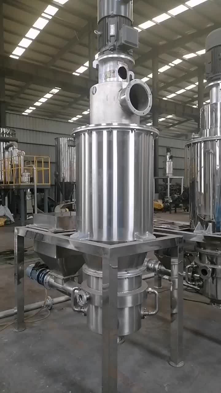 Air Jet Mill