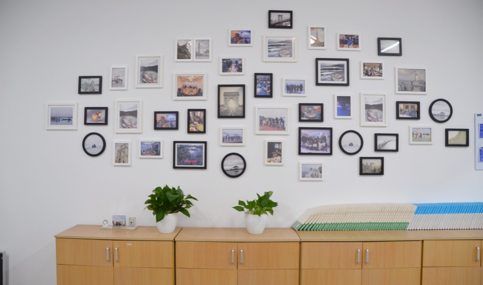 Photo Wall
