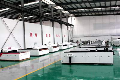 Wuhan Golden Laser Co., Ltd.