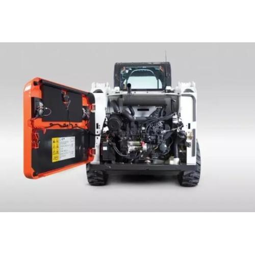 Интеллектуальная система охлаждения Lynx обеспечит прохладу в течение всего лета.