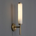 Modern Luxury Villa Bathroom Mirror Lamp and Living Room Bedroom Sconce Light Fixture" 

However, to make it more concise and SEO-friendly, I would suggest:

"Modern Luxury Villa Copper Marble Sconce & Bathroom Mirror Lamp1