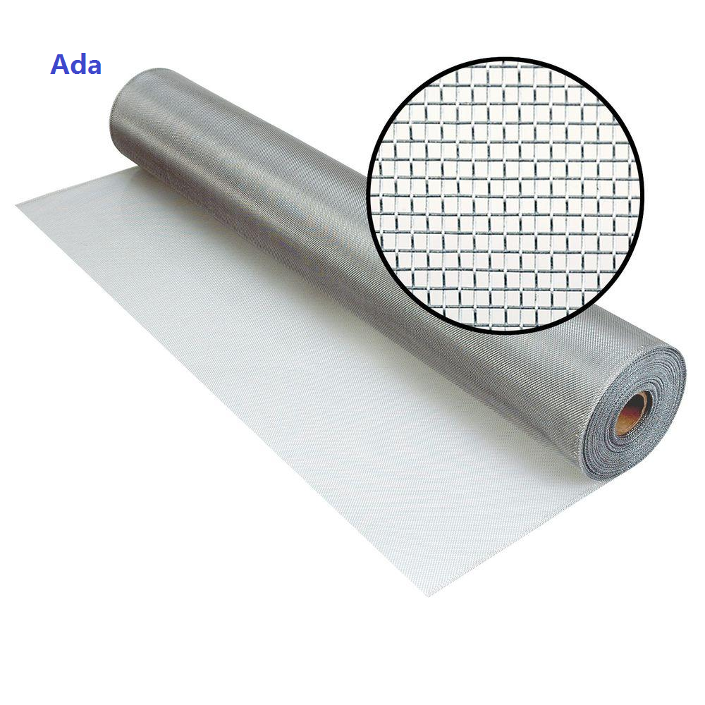 Aluminum mesh