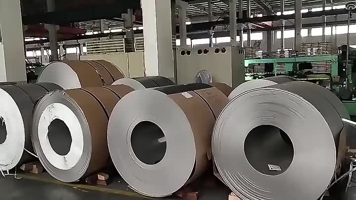 Hot Sale Stainless Steel Coil Manufactures