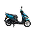 Design popular de alta velocidade MOPED GAS 150CC Gasoline Scooter Motorcycle11