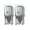 1000L 2000L 3000L Beer Brewing Machine Making Equipment Beer Fermenters cónicos Tank de acero inoxidable1