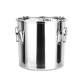 Stainless Steel Honey Mixing and Storage Tank1