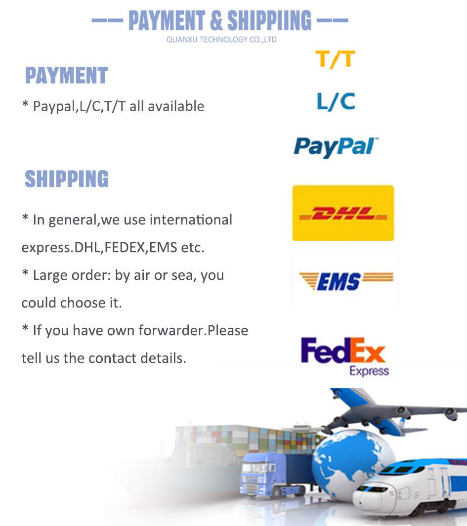 P Payment Shipping 1
