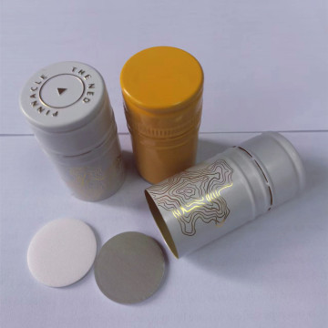 Aluminium Wine Screw Caps advantage 2/6