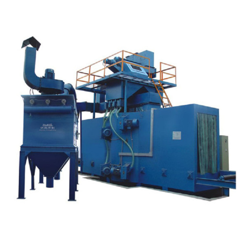 Ten common problems of shot blasting machine