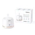 Travel-Friendly Milk Warmer: Portable, Fast, and Waterproof for Baby's Feeding Needs1