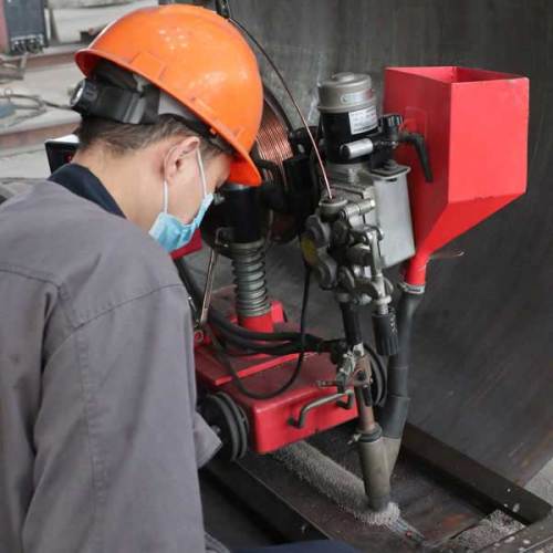 welders of NanQuan